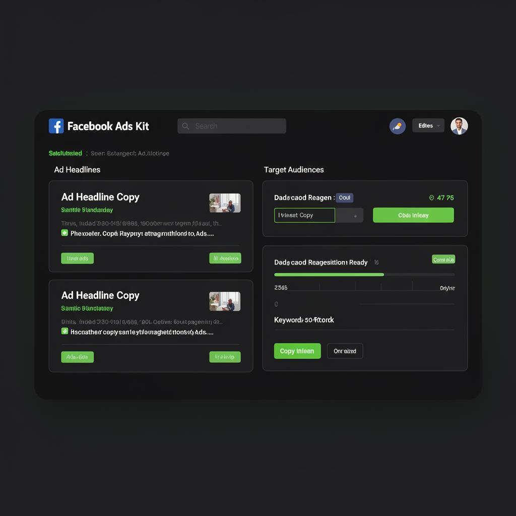 Kit Facebook & Google Ads