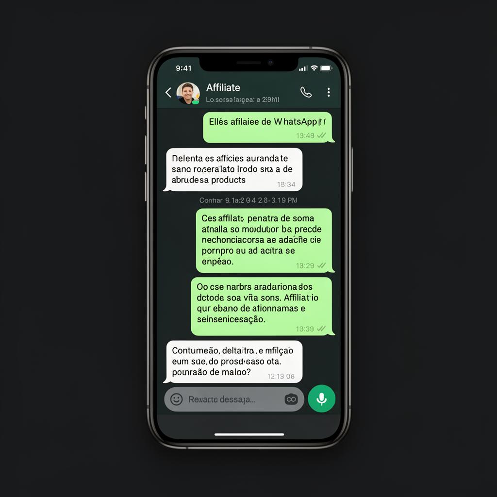 WhatsApp suporte Encomendy
